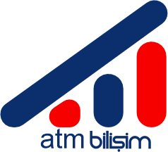 ATM Bilgisayar Logo